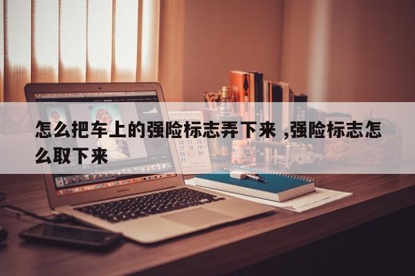 怎么把车上的强险标志弄下来 ,强险标志怎么取下来