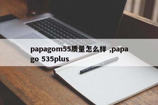 papagom55质量怎么样 ,papago 535plus