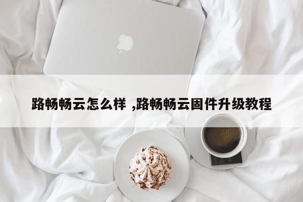 路畅畅云怎么样 ,路畅畅云固件升级教程