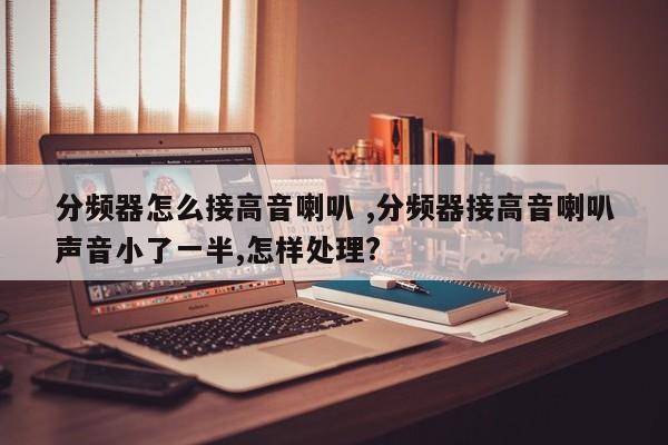 分频器怎么接高音喇叭 ,分频器接高音喇叭声音小了一半,怎样处理?