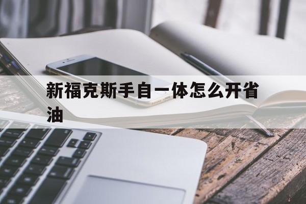 新福克斯手自一体怎么开省油(福克斯手自动一体怎么使用方法)